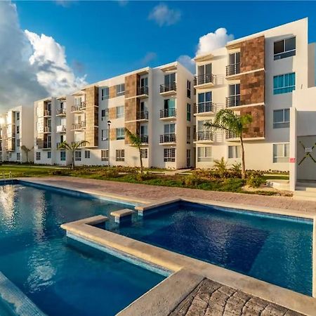 Caribe Turquesa, Departamento Completo, Playa Del Carmen Apartment ภายนอก รูปภาพ
