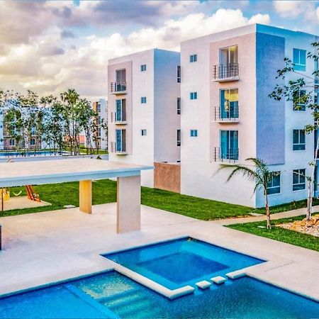 Caribe Turquesa, Departamento Completo, Playa Del Carmen Apartment ภายนอก รูปภาพ