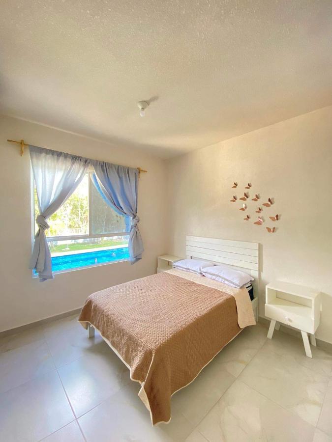 Caribe Turquesa, Departamento Completo, Playa Del Carmen Apartment ภายนอก รูปภาพ