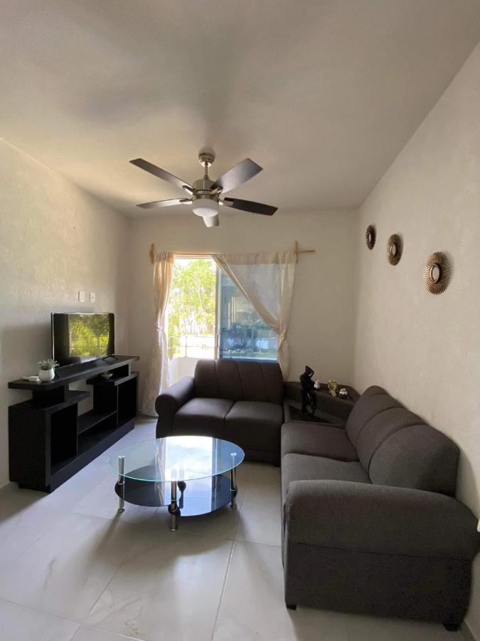 Caribe Turquesa, Departamento Completo, Playa Del Carmen Apartment ภายนอก รูปภาพ