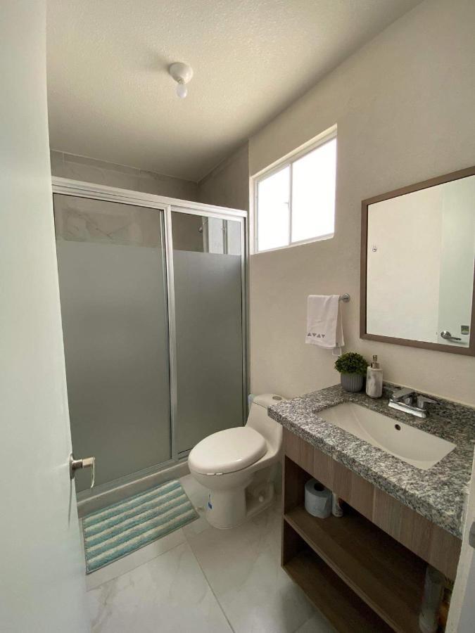 Caribe Turquesa, Departamento Completo, Playa Del Carmen Apartment ภายนอก รูปภาพ