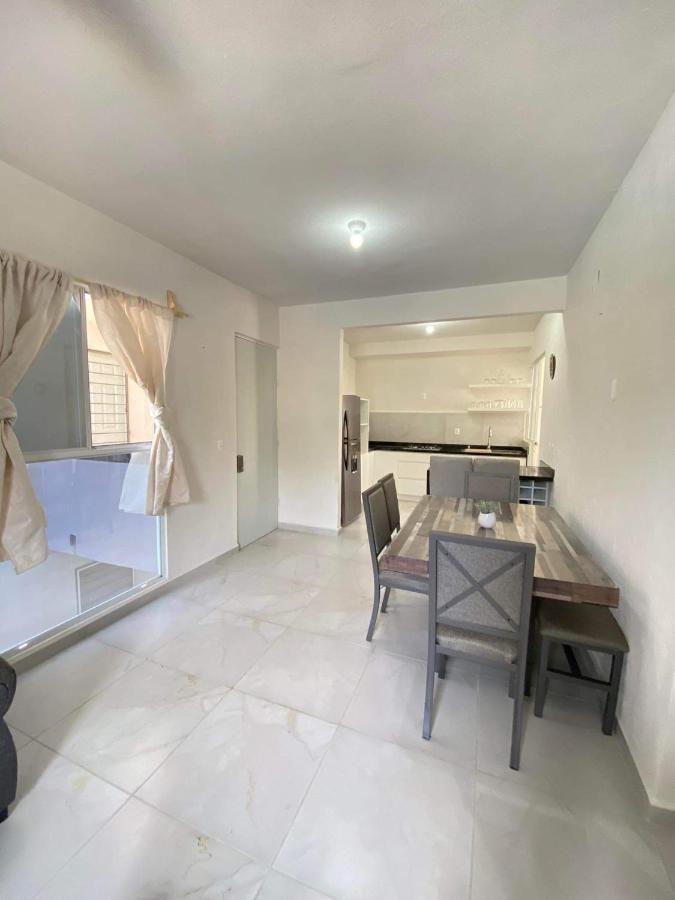 Caribe Turquesa, Departamento Completo, Playa Del Carmen Apartment ภายนอก รูปภาพ