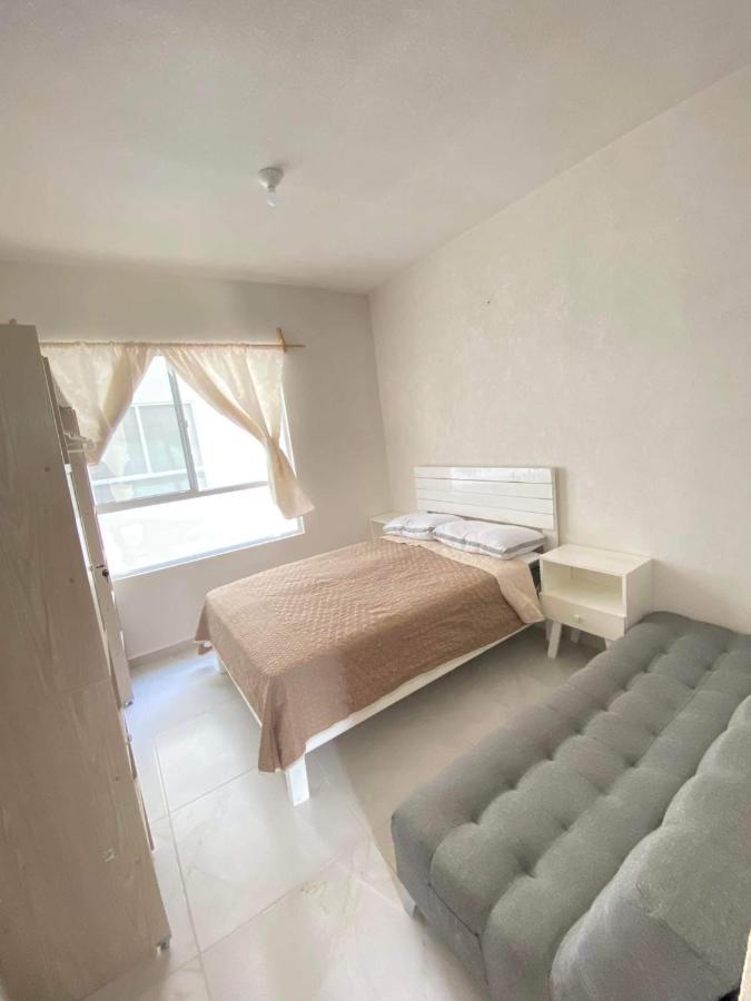 Caribe Turquesa, Departamento Completo, Playa Del Carmen Apartment ภายนอก รูปภาพ
