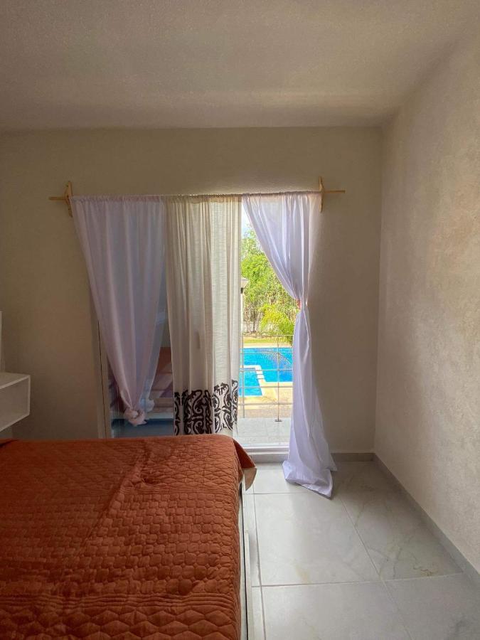Caribe Turquesa, Departamento Completo, Playa Del Carmen Apartment ภายนอก รูปภาพ
