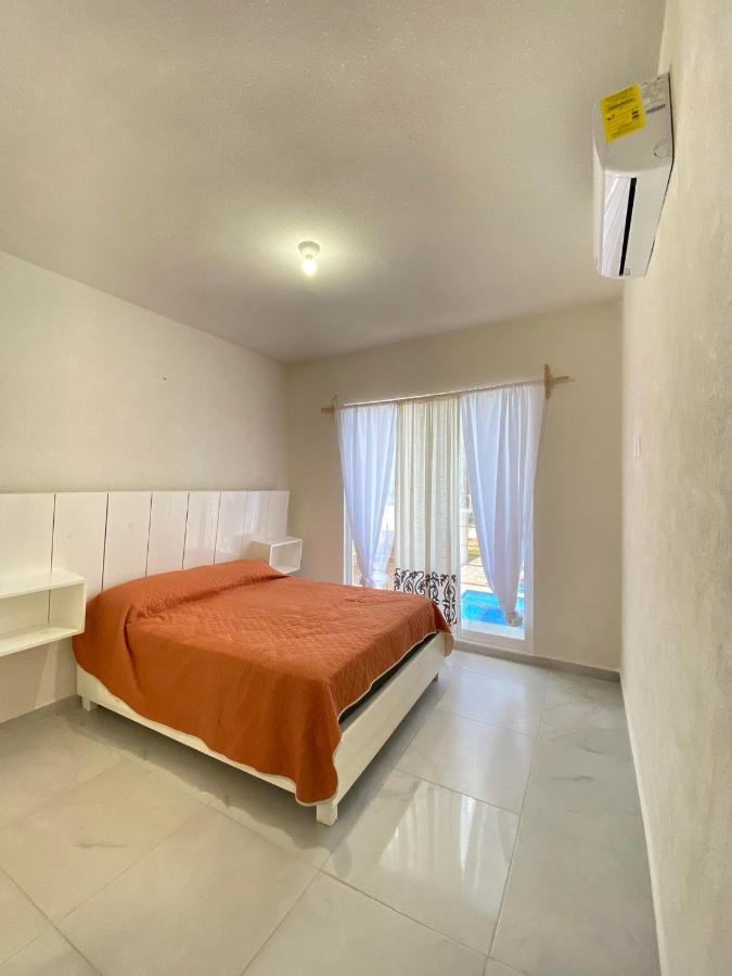 Caribe Turquesa, Departamento Completo, Playa Del Carmen Apartment ภายนอก รูปภาพ