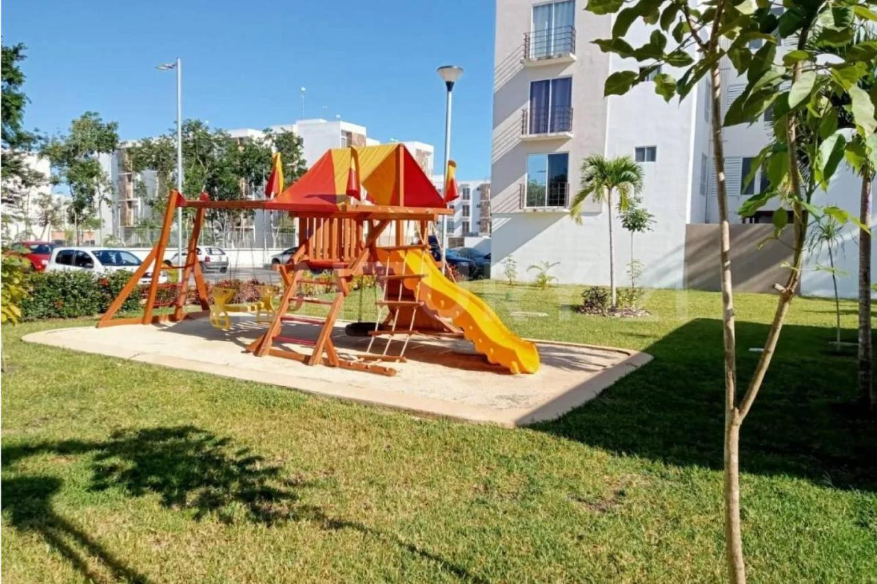Caribe Turquesa, Departamento Completo, Playa Del Carmen Apartment ภายนอก รูปภาพ